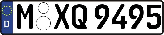 M-XQ9495