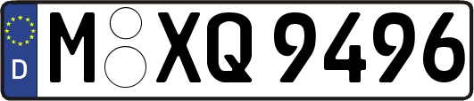 M-XQ9496