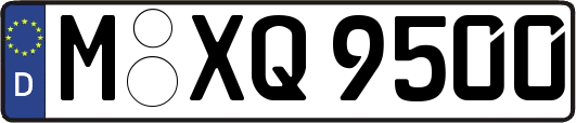 M-XQ9500