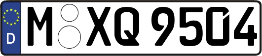 M-XQ9504
