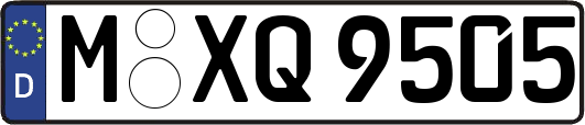 M-XQ9505
