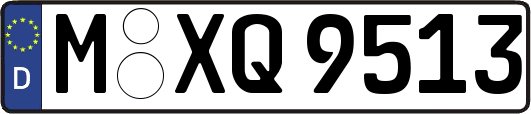 M-XQ9513