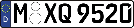 M-XQ9520