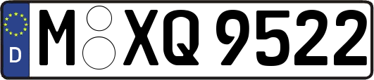 M-XQ9522