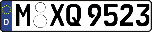M-XQ9523