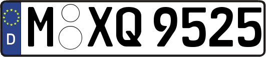 M-XQ9525