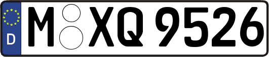 M-XQ9526