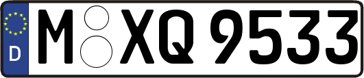 M-XQ9533