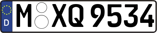 M-XQ9534