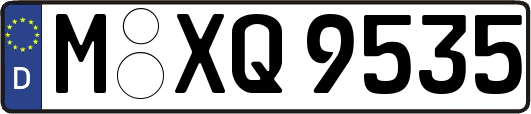 M-XQ9535