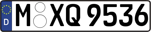 M-XQ9536
