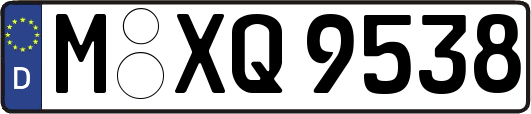 M-XQ9538