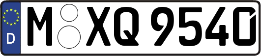 M-XQ9540
