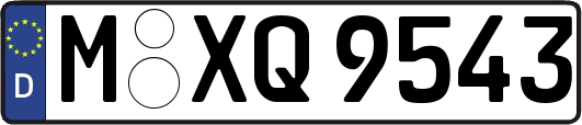M-XQ9543