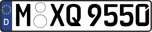 M-XQ9550