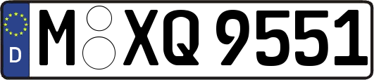 M-XQ9551
