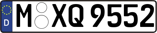 M-XQ9552