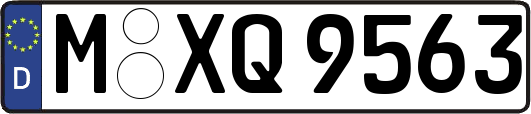 M-XQ9563