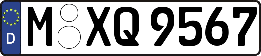 M-XQ9567