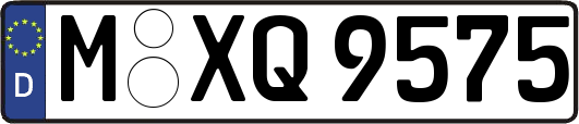 M-XQ9575