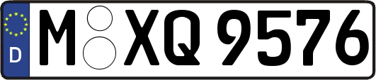 M-XQ9576
