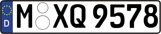 M-XQ9578