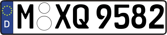 M-XQ9582