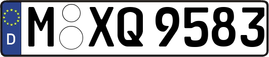 M-XQ9583