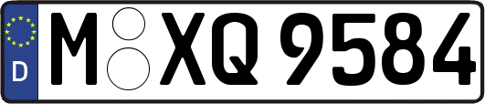 M-XQ9584