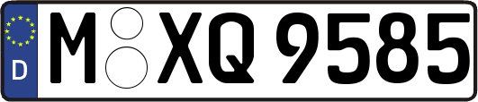 M-XQ9585