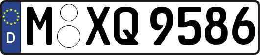 M-XQ9586