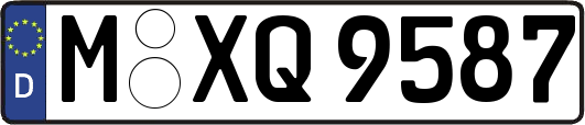 M-XQ9587