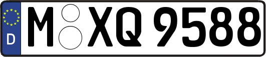 M-XQ9588