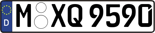 M-XQ9590
