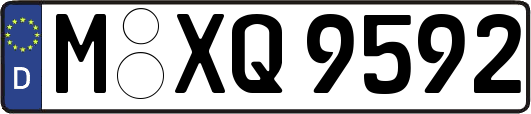 M-XQ9592