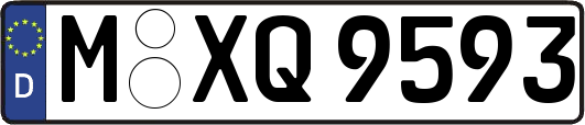 M-XQ9593