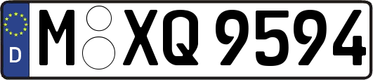 M-XQ9594
