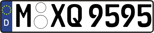 M-XQ9595