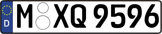M-XQ9596