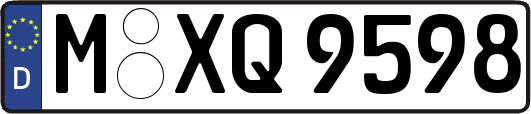 M-XQ9598