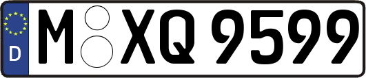 M-XQ9599