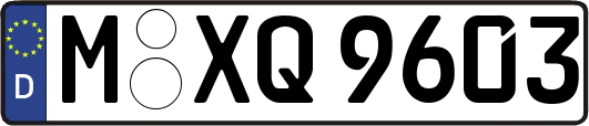 M-XQ9603