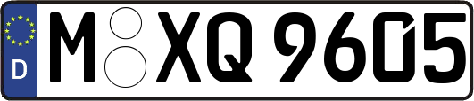 M-XQ9605