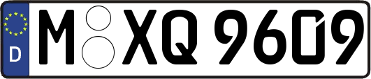 M-XQ9609