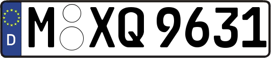 M-XQ9631
