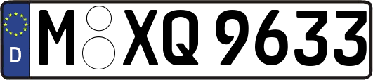 M-XQ9633