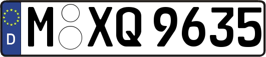 M-XQ9635