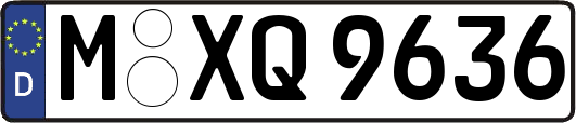 M-XQ9636
