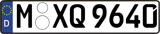 M-XQ9640