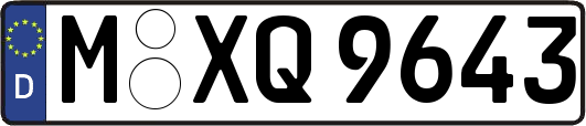 M-XQ9643